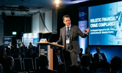 holistic financial crime compliance operating model change