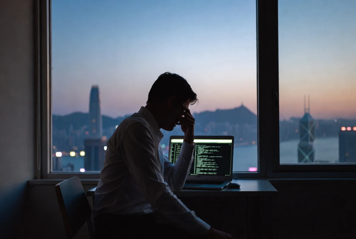 Hong Kong graduate jobs fall 60% amid AI hiring shift