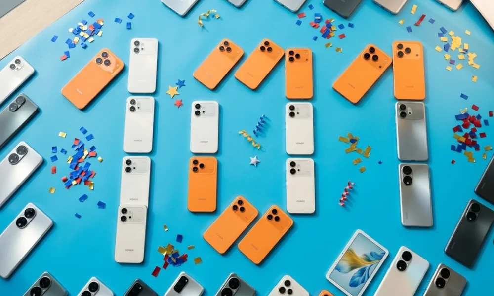 HONOR Philippines 101 gadgets giveaway HONOR 600 Series winners