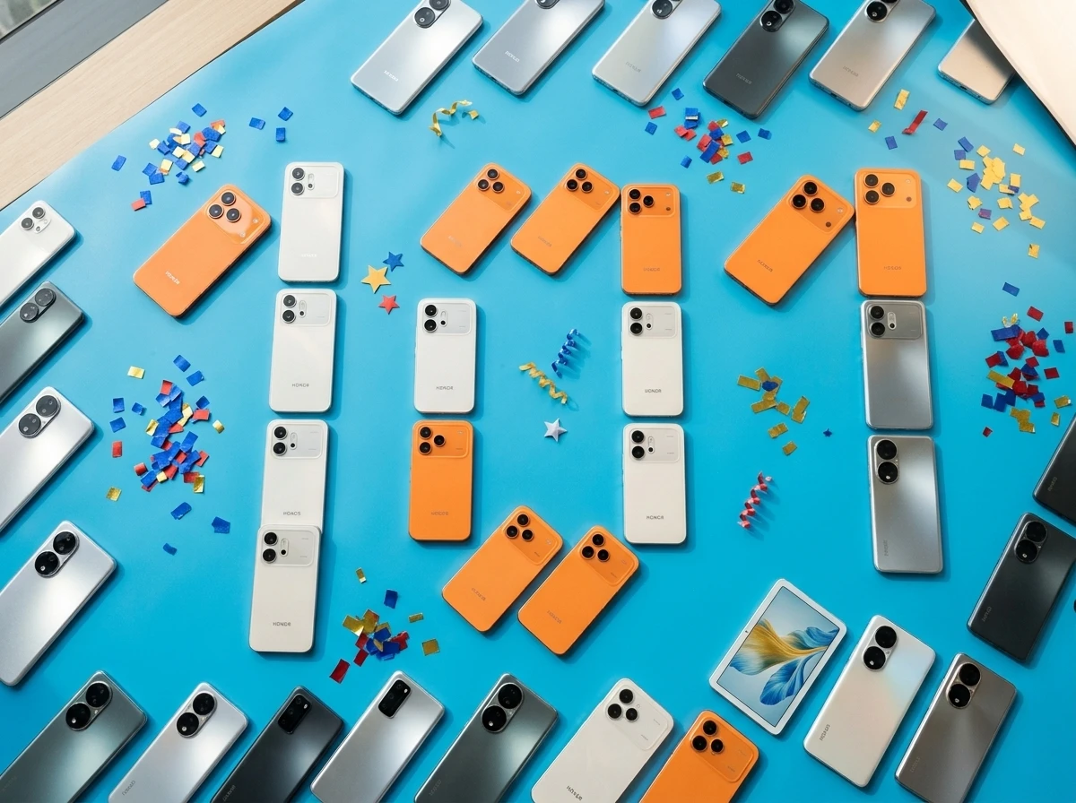 HONOR Philippines 101 gadgets giveaway HONOR 600 Series winners