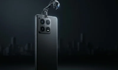 Honor Robot Phone AI features demo ahead of Shanghai launch