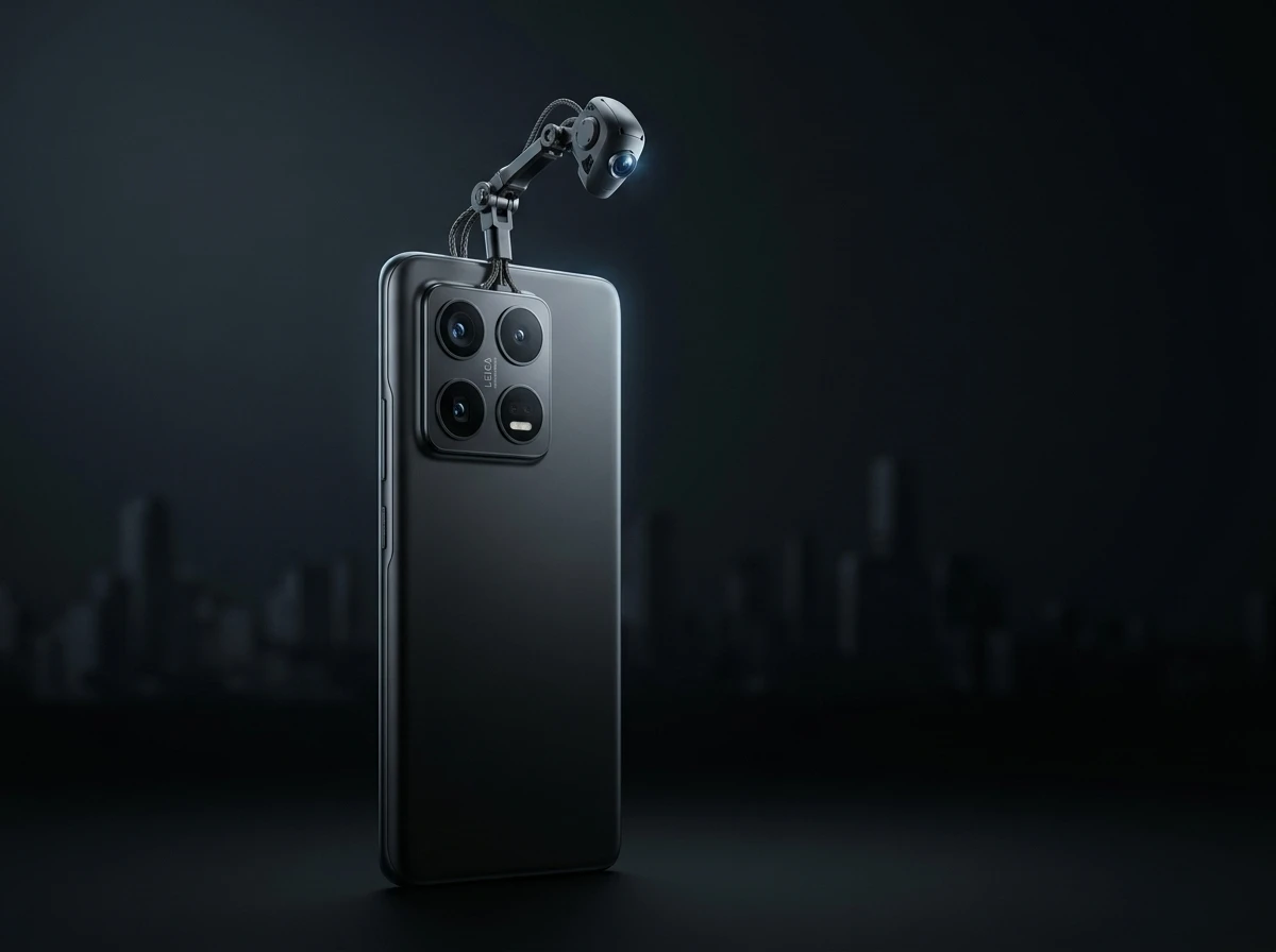 Honor Robot Phone AI features demo ahead of Shanghai launch