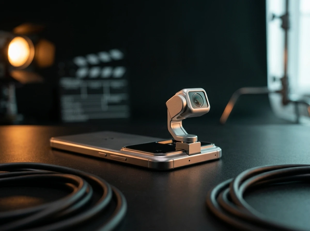 Honor Robot Phone ARRI camera partnership August 12 launch