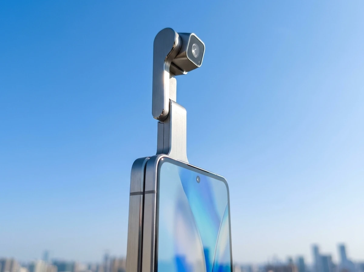 Honor ROBOT Phone gimbal camera arm August 12 launch date
