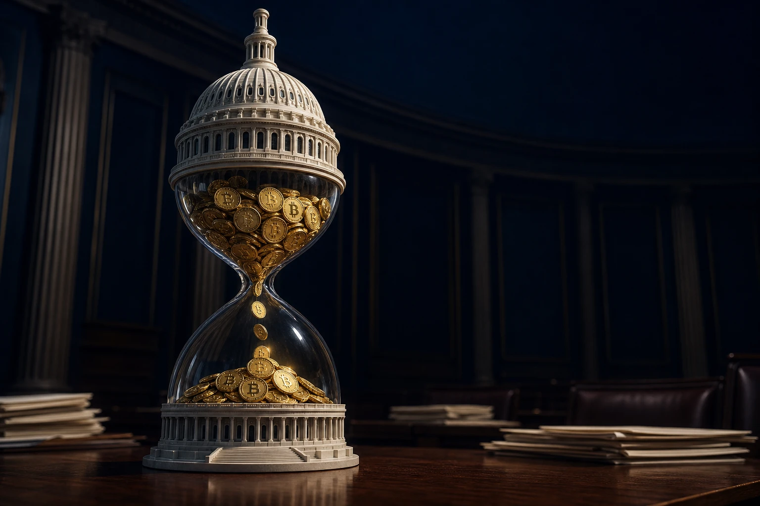 House Ways and Means crypto tax bill staking mining fight