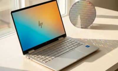 HP OmniBook Ultra 14 review Intel Core Ultra Panther Lake laptop