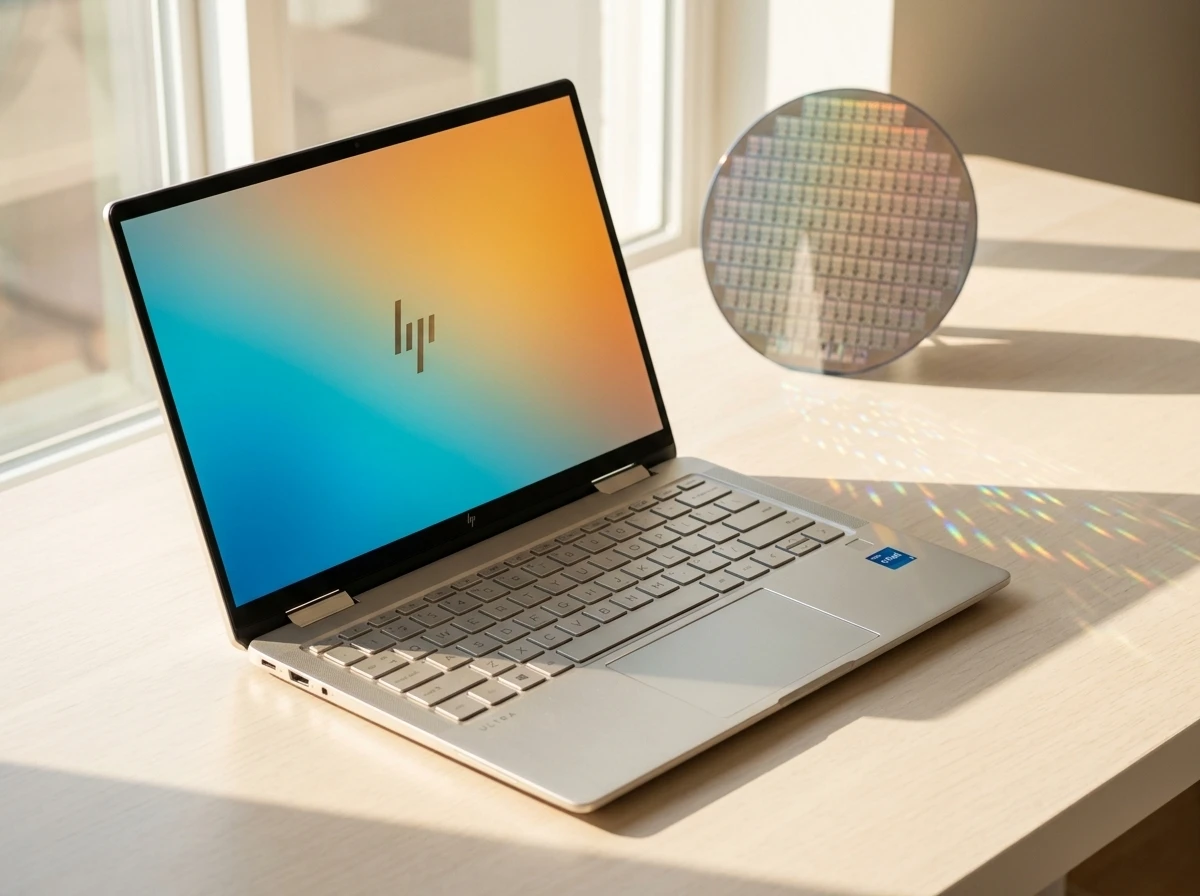 HP OmniBook Ultra 14 review Intel Core Ultra Panther Lake laptop