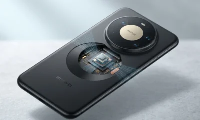 Huawei active cooling fan mid-range phones Mate 90 upgrade