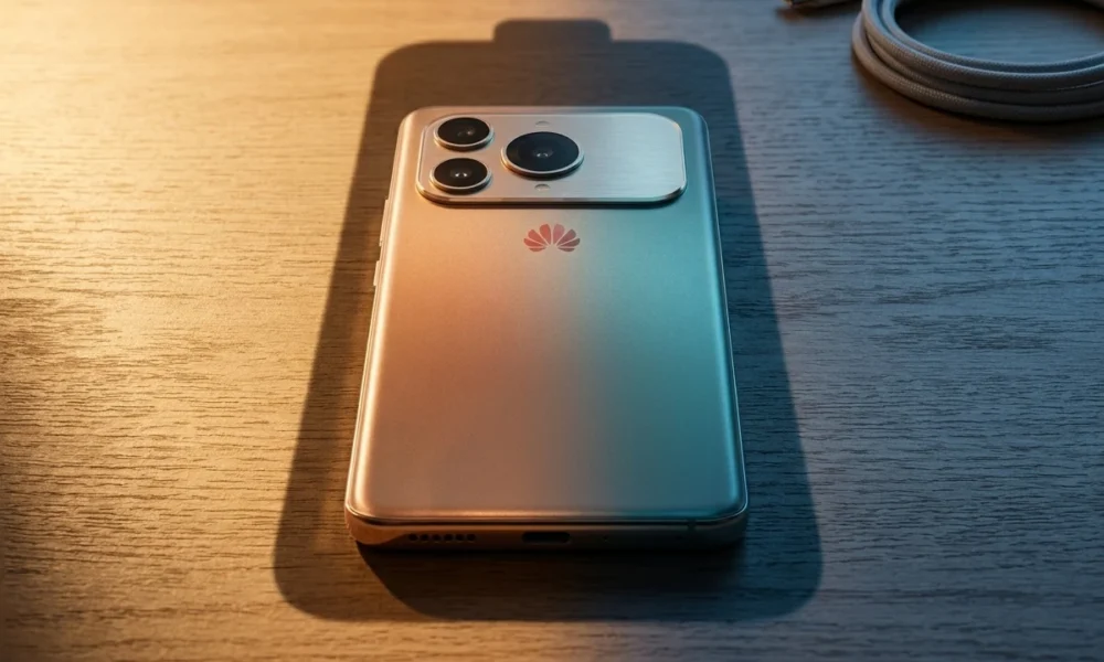 Huawei Nova 16 SE Kirin 8020 chip 8500mAh battery leak