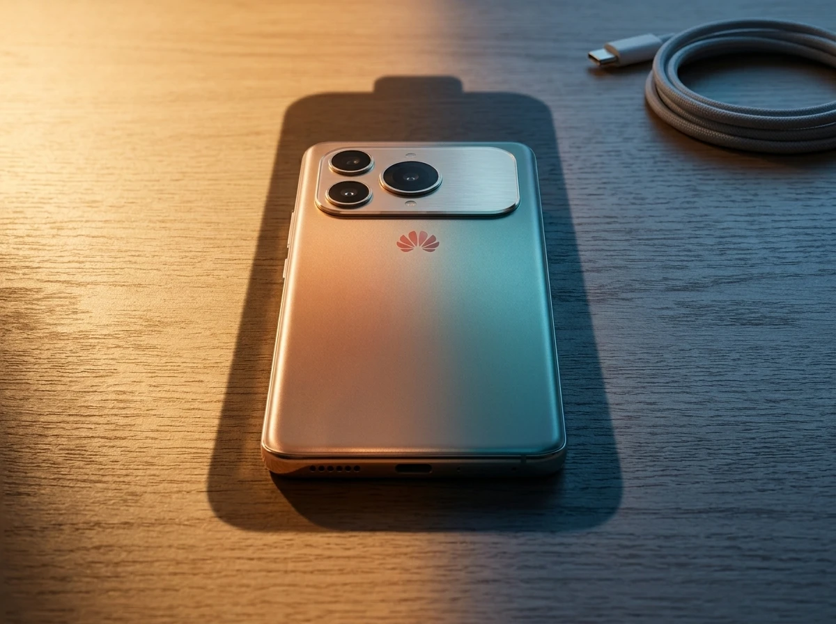 Huawei Nova 16 SE Kirin 8020 chip 8500mAh battery leak