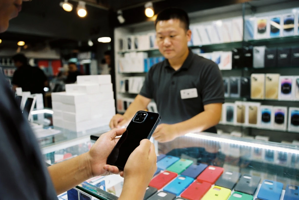 Huawei standard Mate 80 H1 2026 smartphone sales ranking