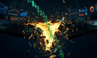 Hyperliquid open interest record HYPE token price support break