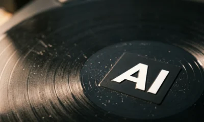 IFPI RIAA AI-Generated Music Label Announcement Streaming Platforms