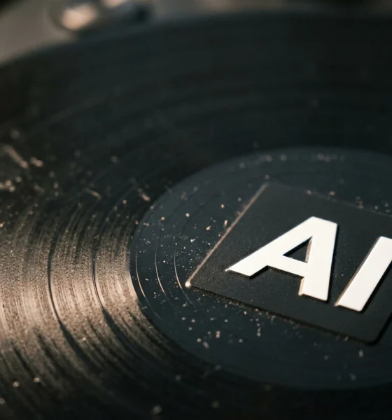 IFPI RIAA AI-Generated Music Label Announcement Streaming Platforms