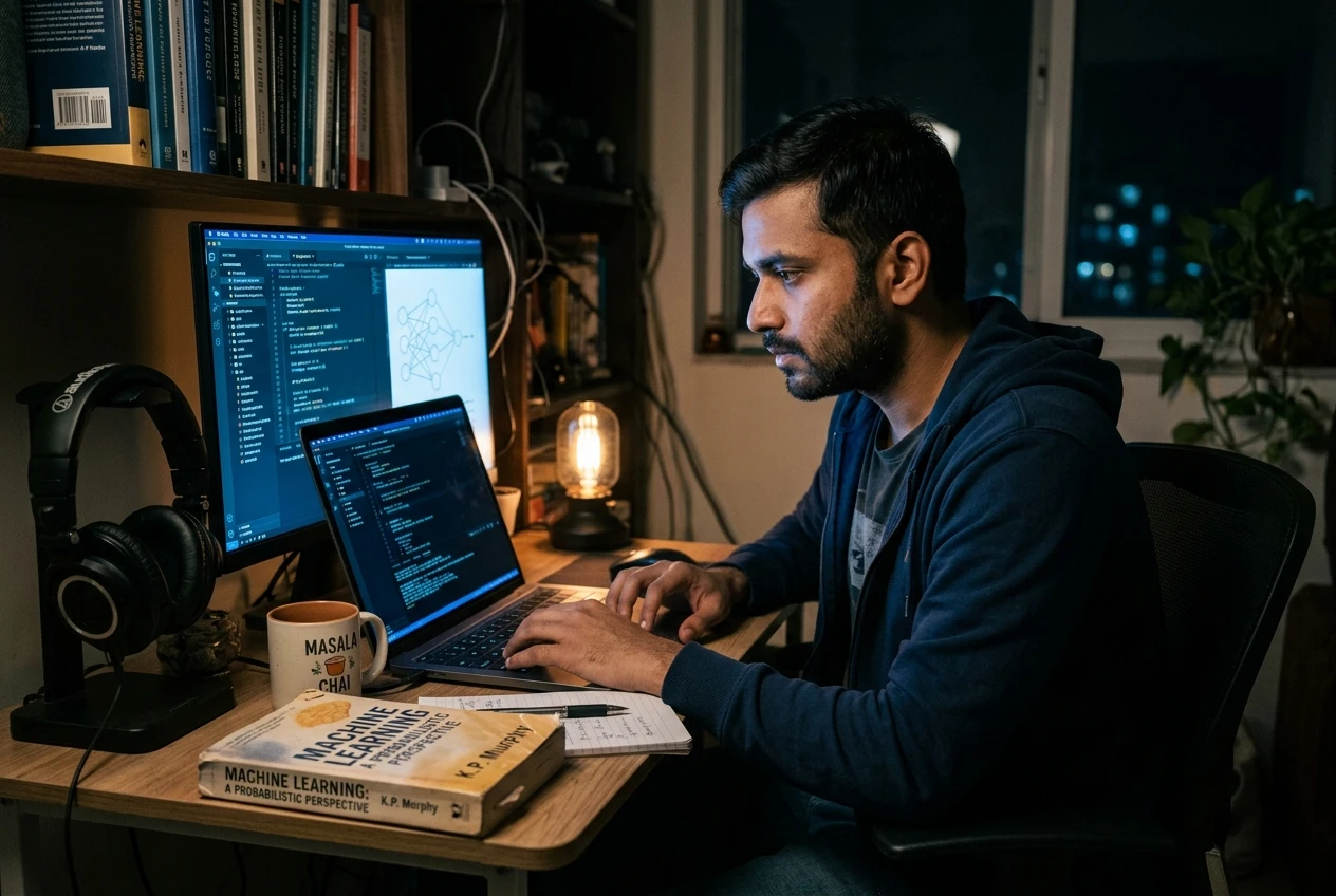 India AI jobs 900000 shortfall six-month plan roles