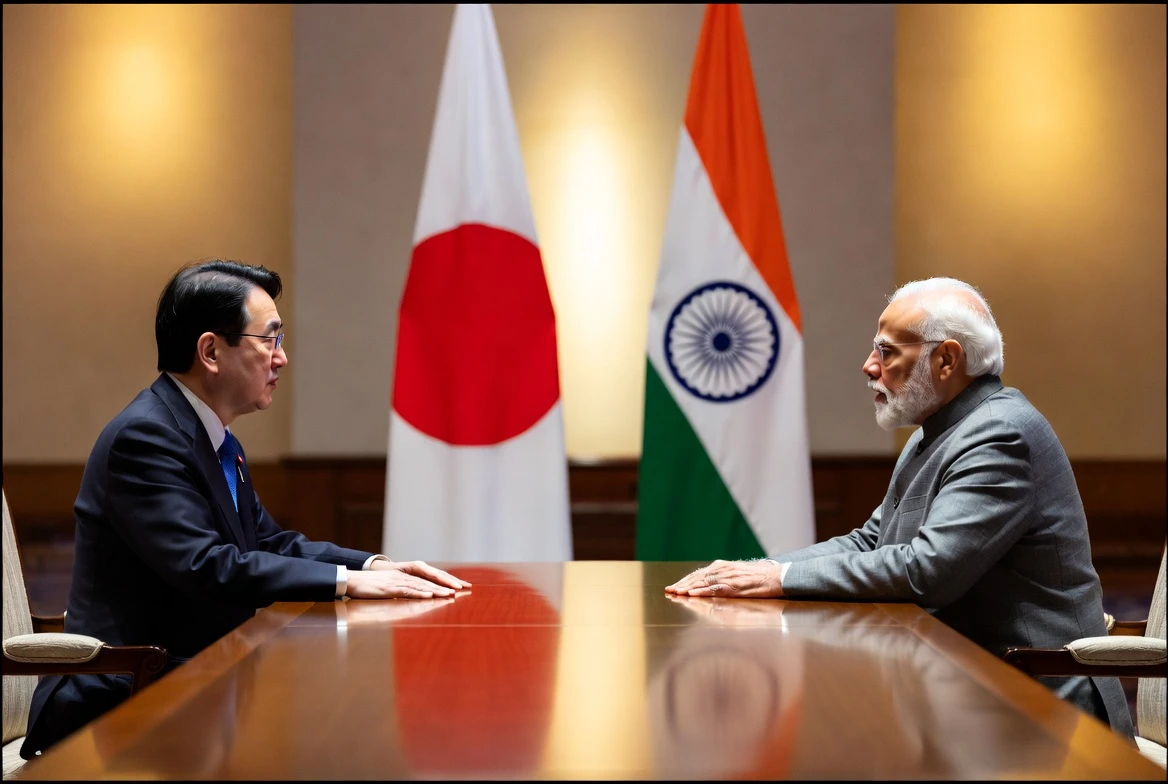 India Japan AI Cooperation Takaichi Summit Track