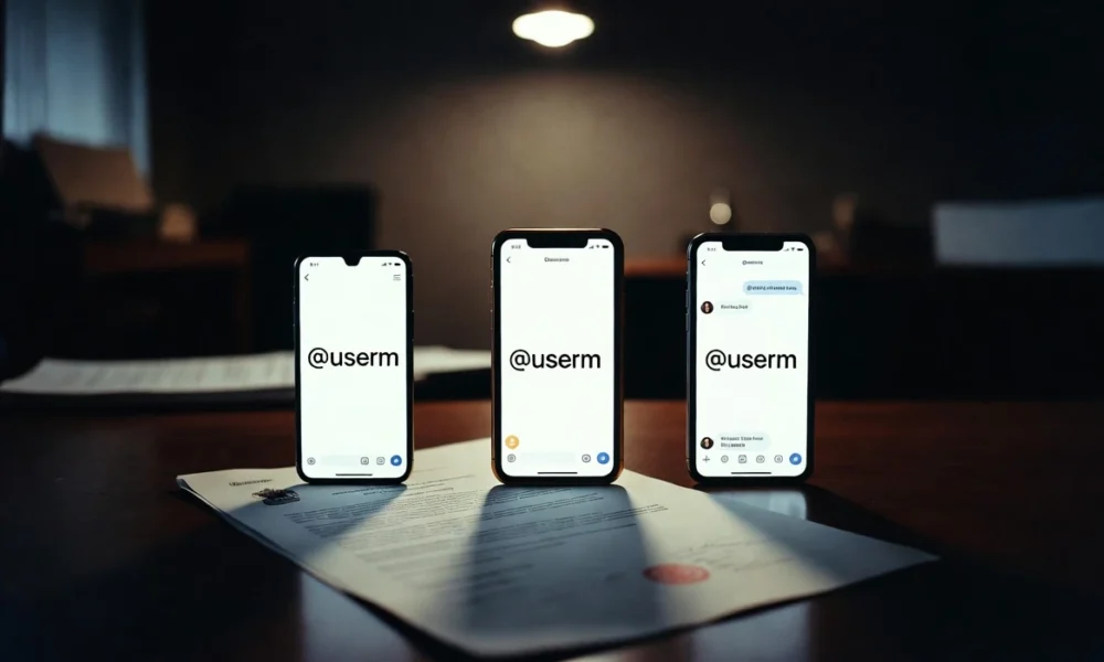 India MeitY username probe Telegram Signal WhatsApp