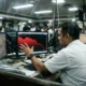 Indian AI stocks enterprise software divergence
