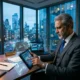 Indian C-suite leader under AI adoption pressure