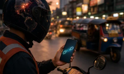 Interpol Thailand crypto wallet romance scam money laundering arrests