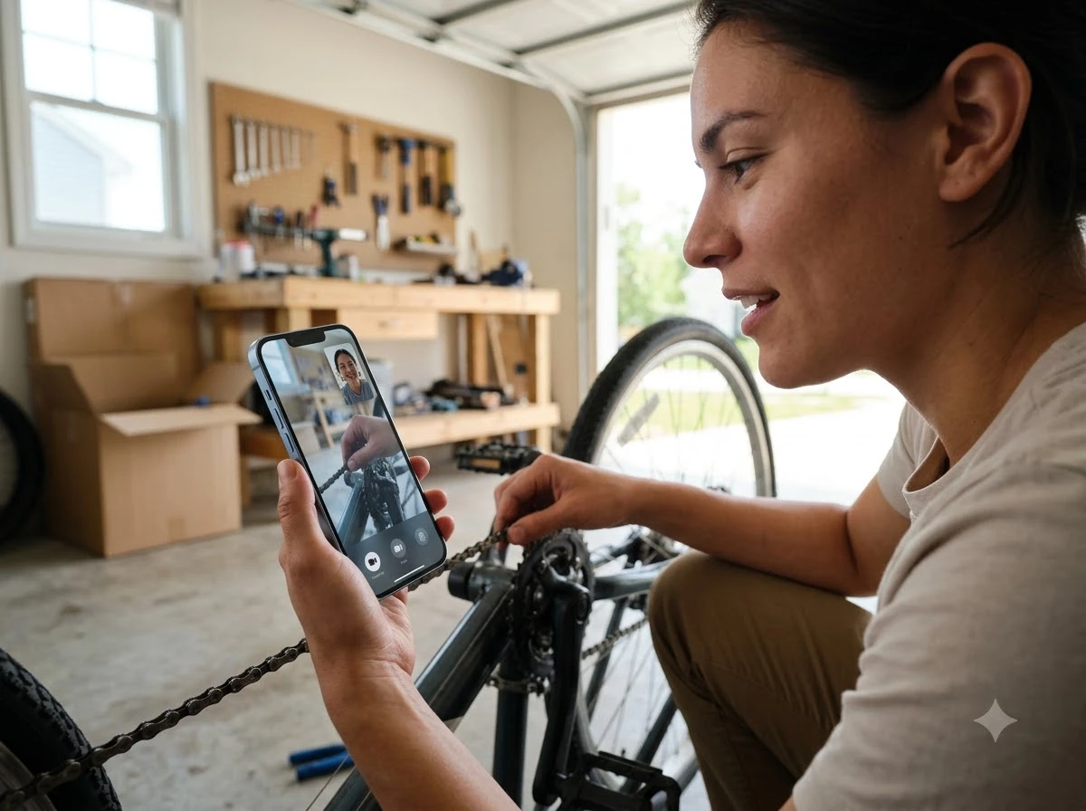 iOS 27 Call Context Dual Capture Phone FaceTime update