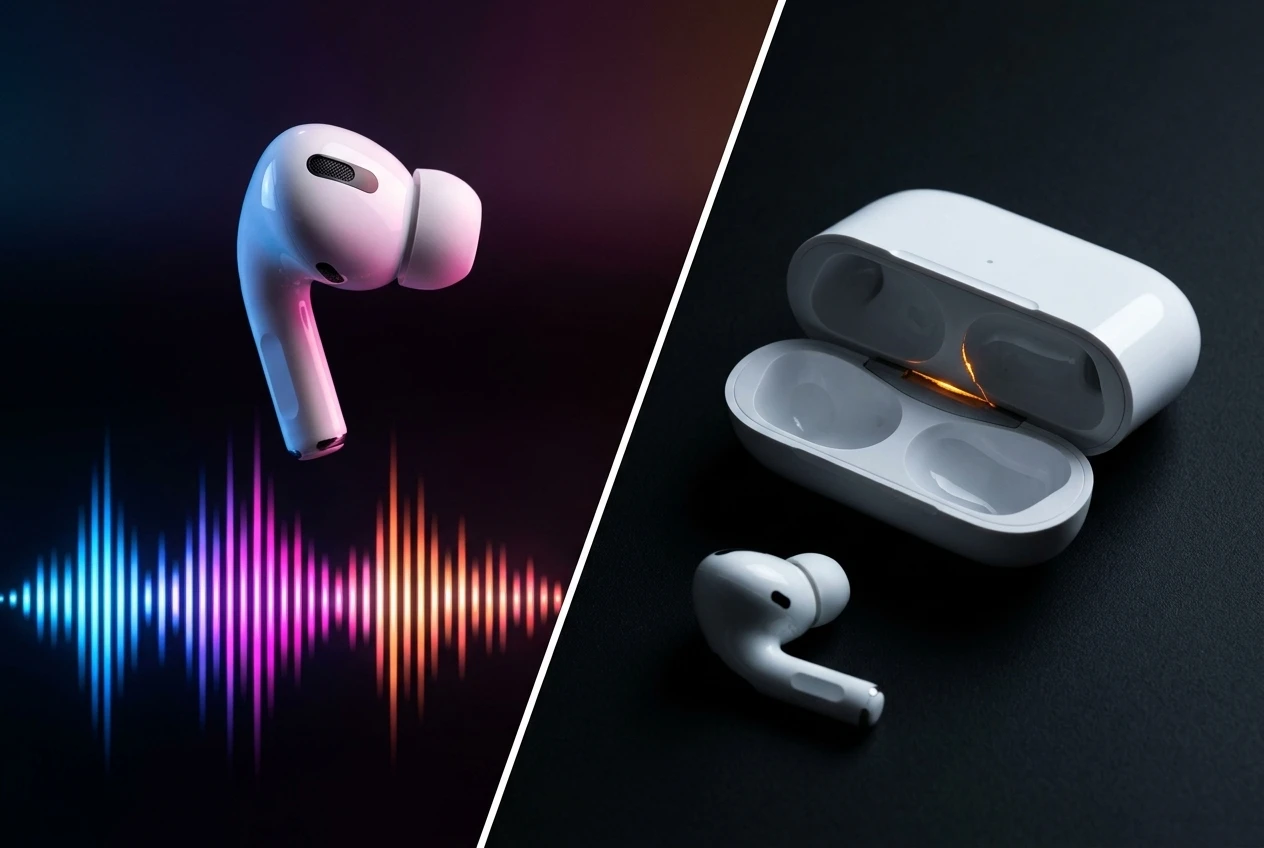 iOS 27 public beta AirPods custom EQ firmware problems