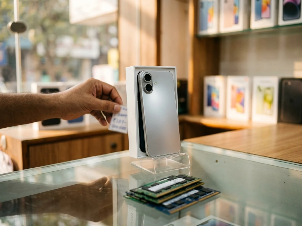 iPhone 17 price hike India dealers August 2026