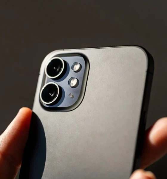 iPhone Air 2 second rear camera spring 2027