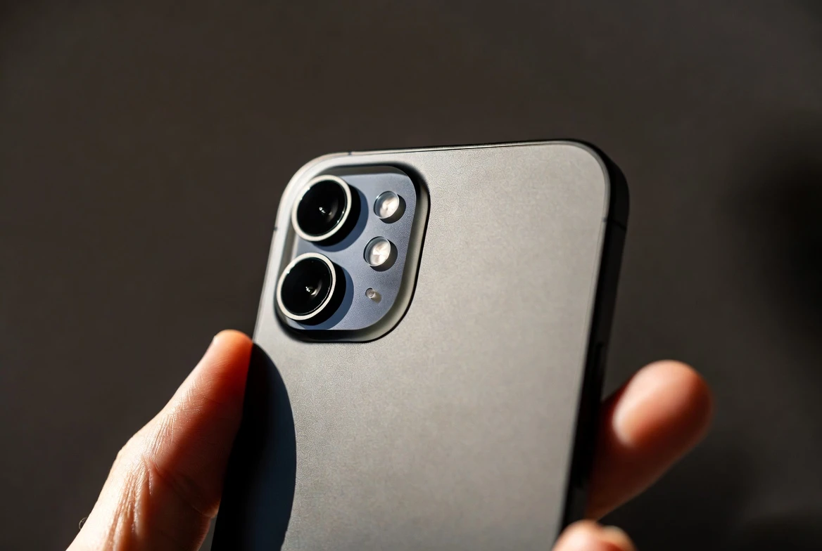 iPhone Air 2 second rear camera spring 2027