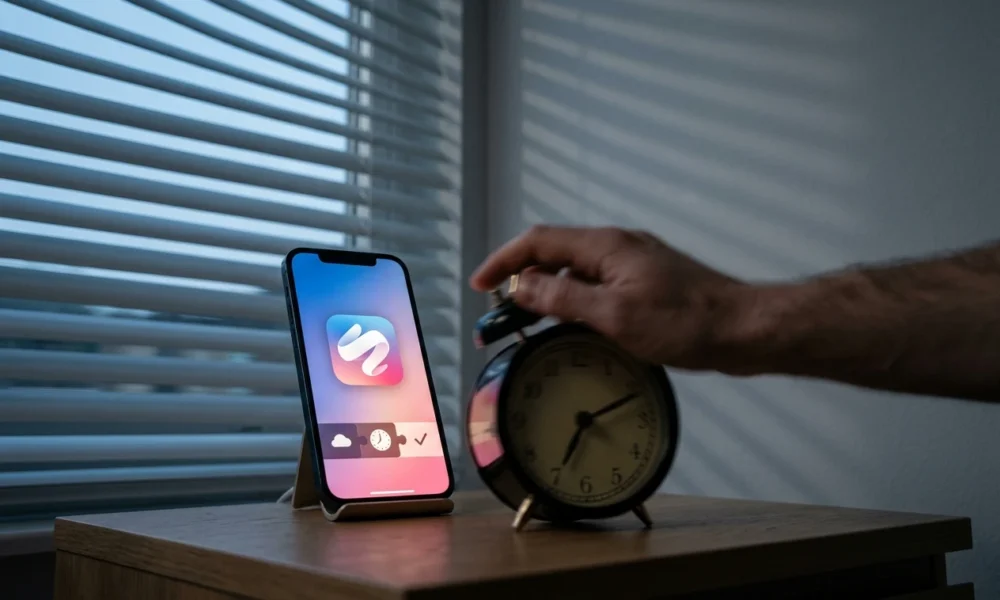 iPhone Shortcuts app morning routine automations ahead of iOS 27