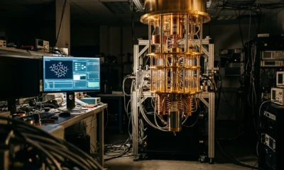 IQM Quantum Computers Quantistry industrial simulation software acquisition