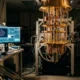 IQM Quantum Computers Quantistry industrial simulation software acquisition
