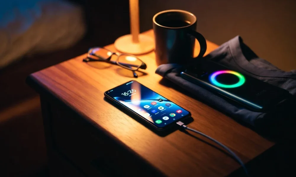 iQOO Z11i mid-range phone with 6,500 mAh battery