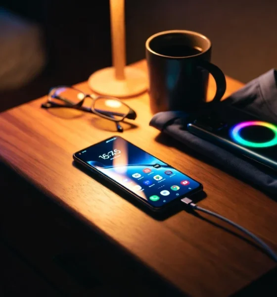 iQOO Z11i mid-range phone with 6,500 mAh battery