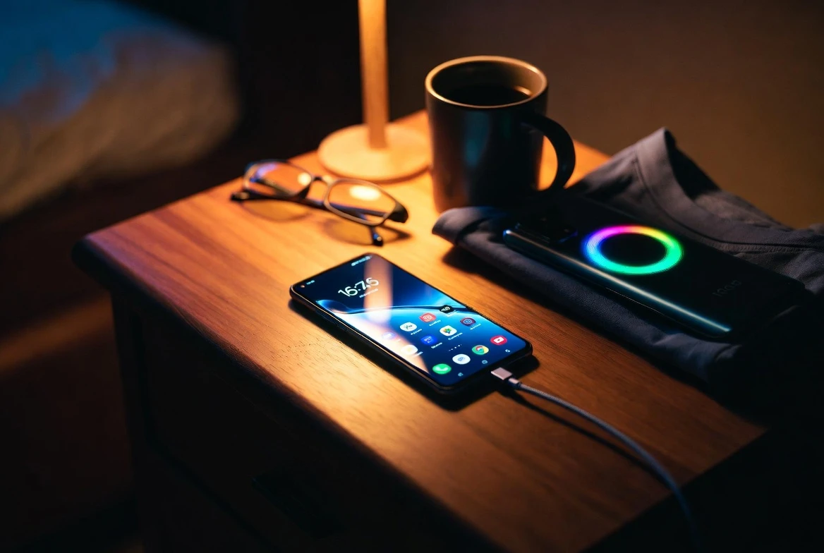 iQOO Z11i mid-range phone with 6,500 mAh battery