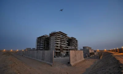 Iran drone strikes on Gulf AI data centers in UAE