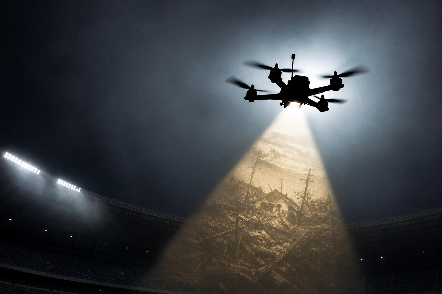 Iran-linked Handala hackers claim FBI drone hack World Cup threat