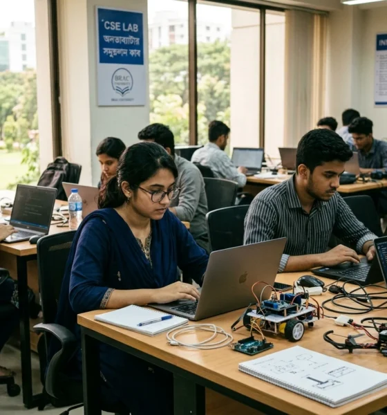 ISU AI and Data Science engineering programme launch in Bangladesh