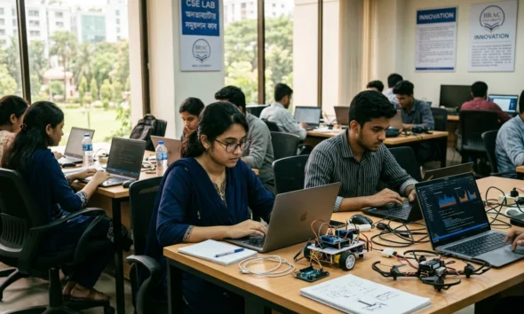 ISU AI and Data Science engineering programme launch in Bangladesh