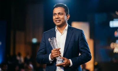 IT Gallery Computers Lenovo Distributor Excellence Award Sri Lanka