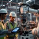 Japan national AI model robotics factory floor