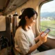 Japan travelers using generative AI to plan summer trips
