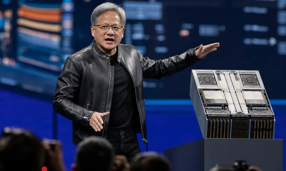 Jensen Huang Nvidia Vera CPU 200 Billion Dollar Market
