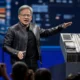 Jensen Huang Nvidia Vera CPU 200 Billion Dollar Market
