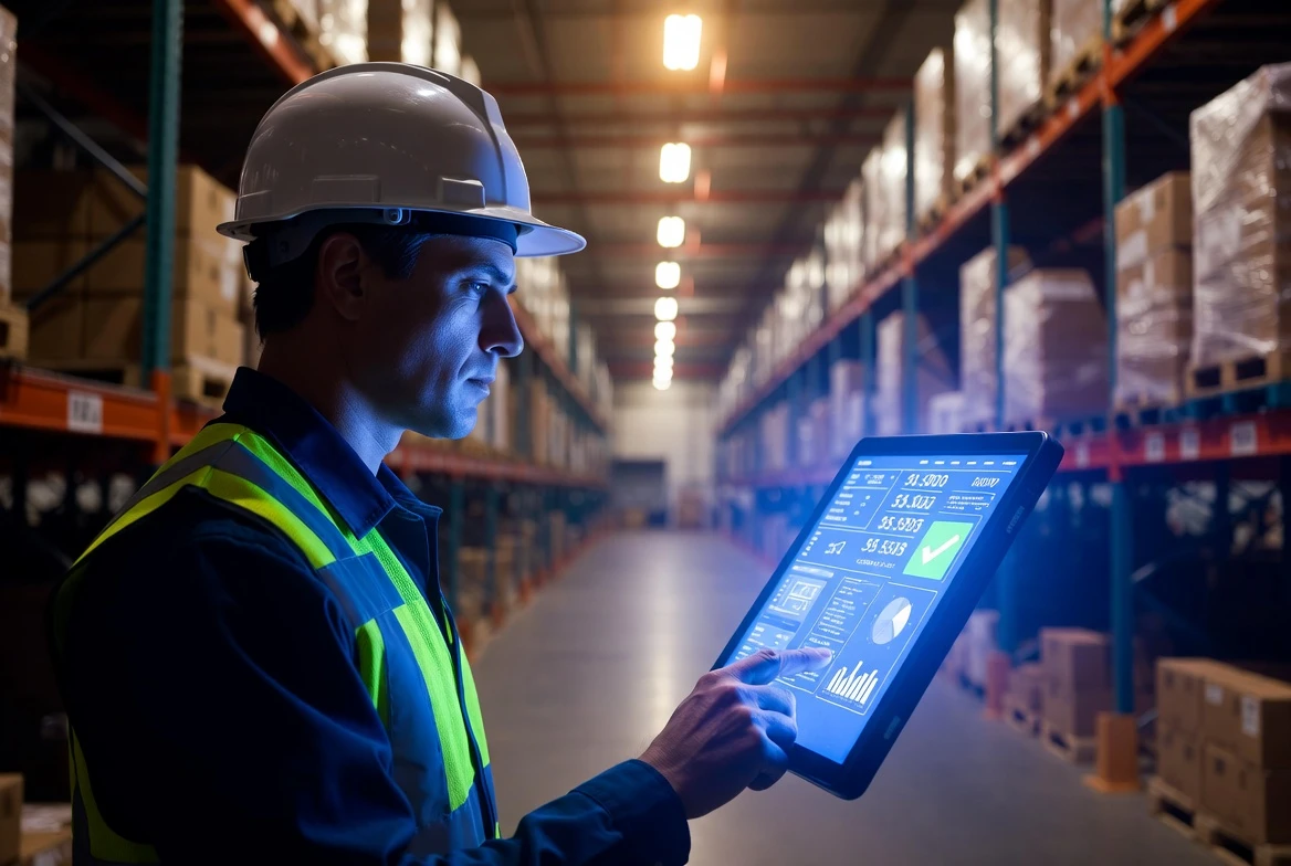 JINGDONG Industrials JoyIndustrial LLM and IndLens WEF recognition