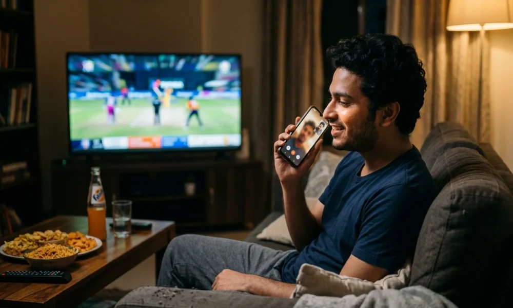 JioStar OpenAI strategy for India streaming and commerce