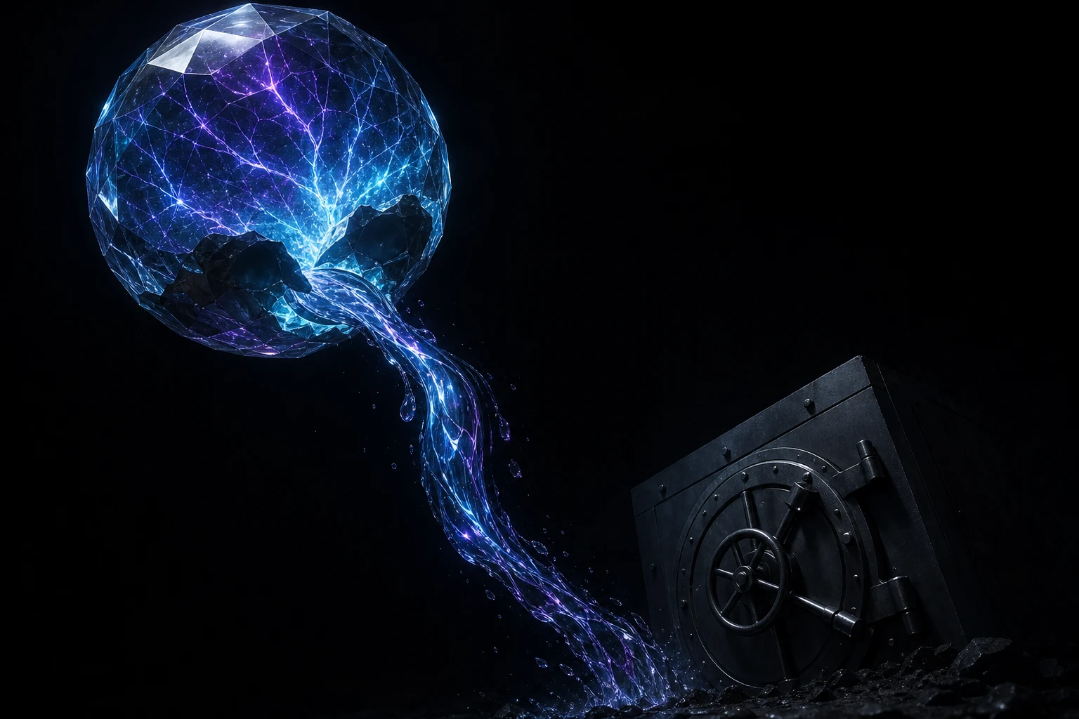 Kalshi ETH XRP Solana perpetual futures on-chain liquidity warning
