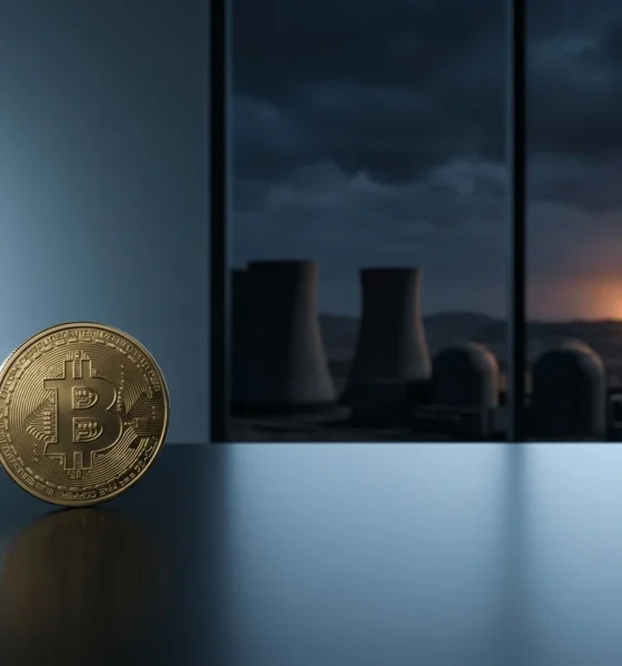 Khondab Iran airstrikes Bitcoin crypto market reaction