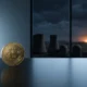 Khondab Iran airstrikes Bitcoin crypto market reaction