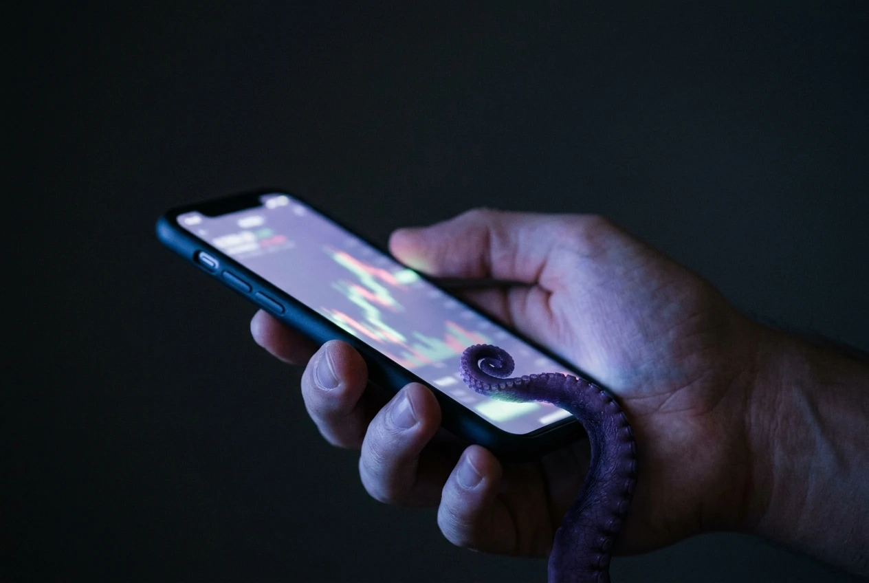Kraken AI agentic trading app rebuild crypto exchange retail investors